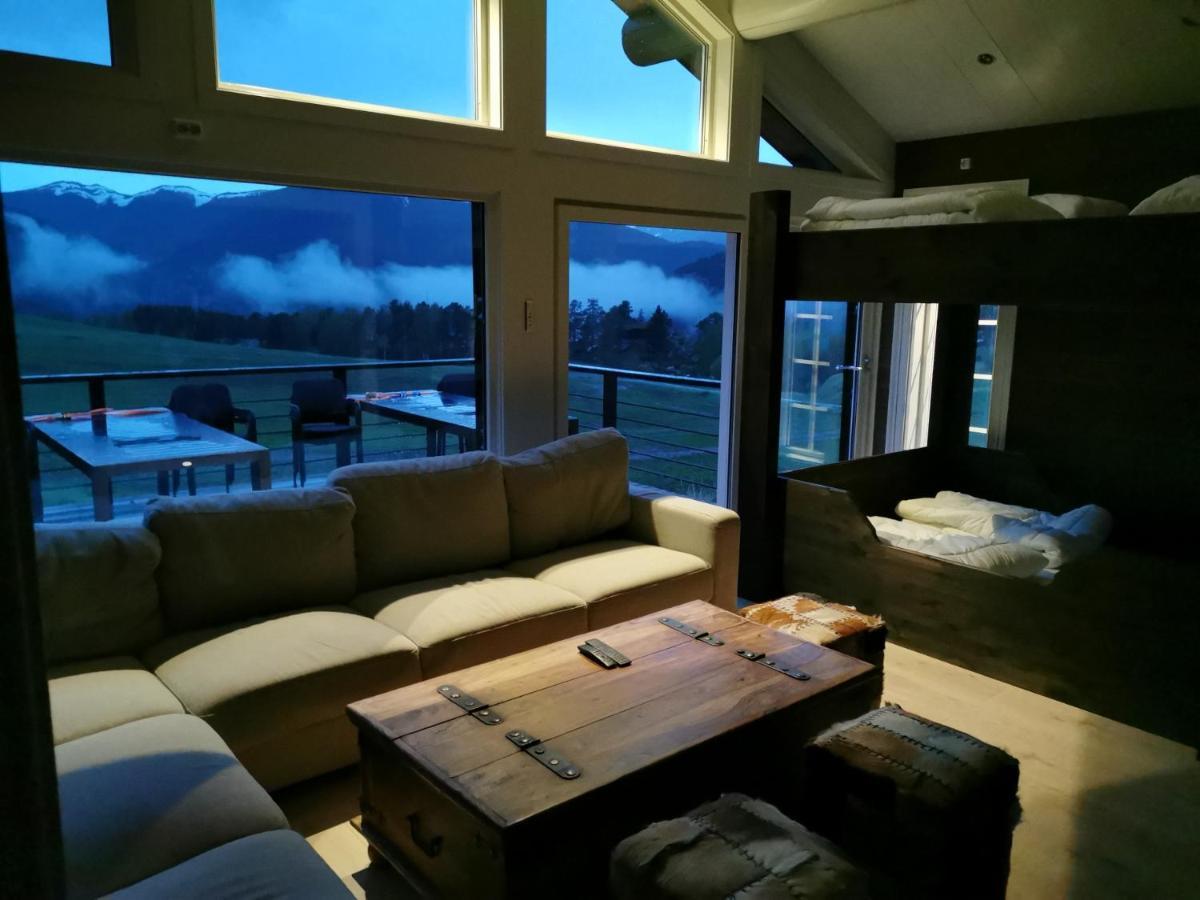 Storhaugen Gard Villa ล็อม ภายนอก รูปภาพ