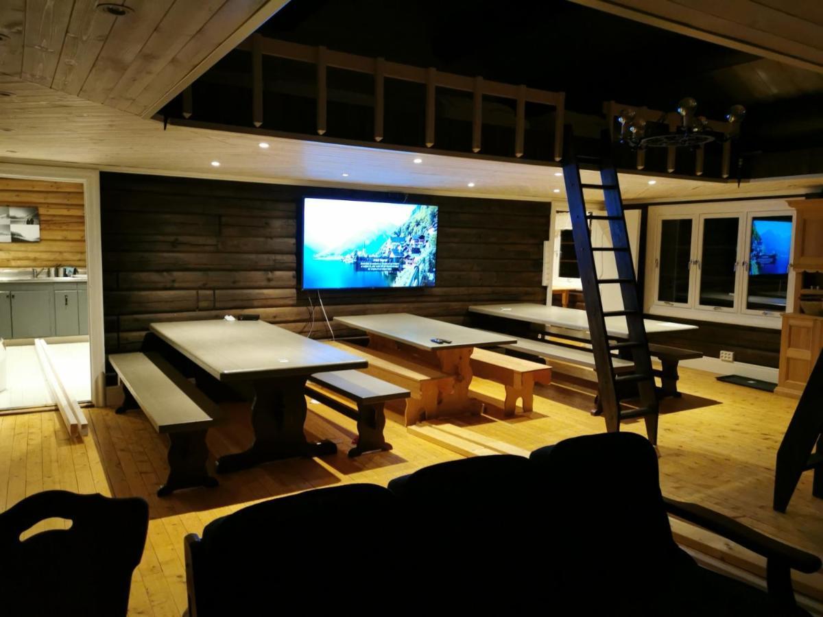 Storhaugen Gard Villa ล็อม ภายนอก รูปภาพ